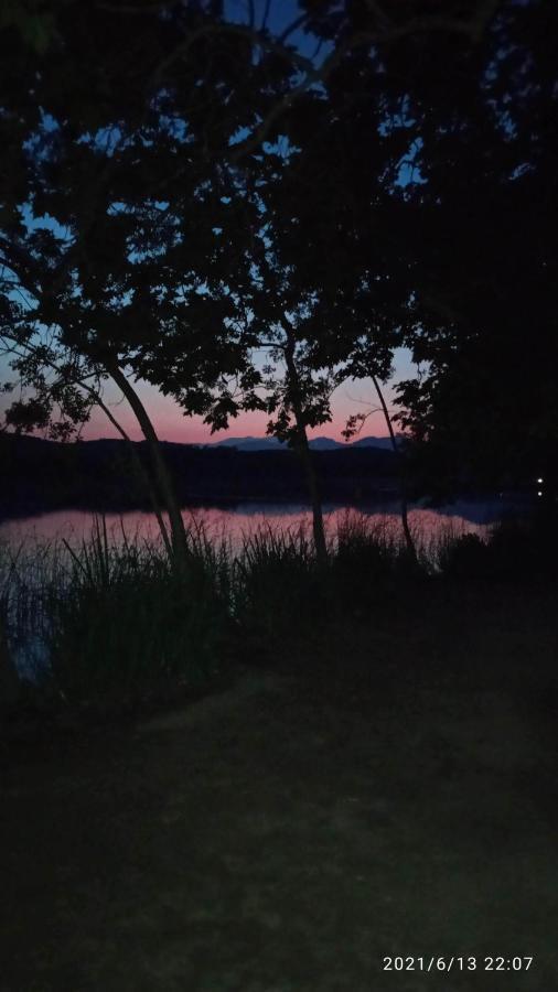 La Terraza Hotel Banyoles Kültér fotó