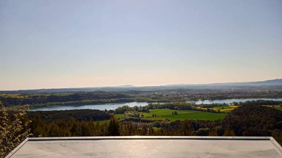 La Terraza Hotel Banyoles Kültér fotó