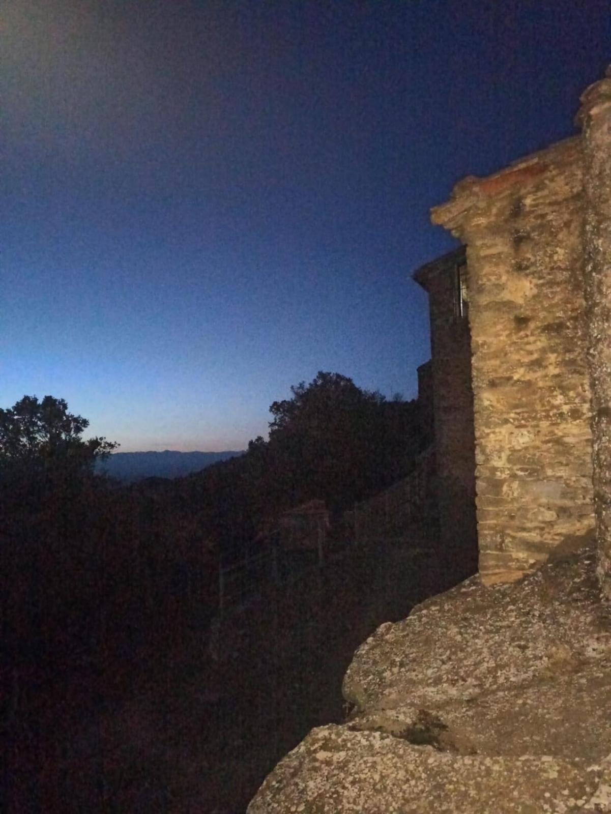 La Terraza Hotel Banyoles Kültér fotó